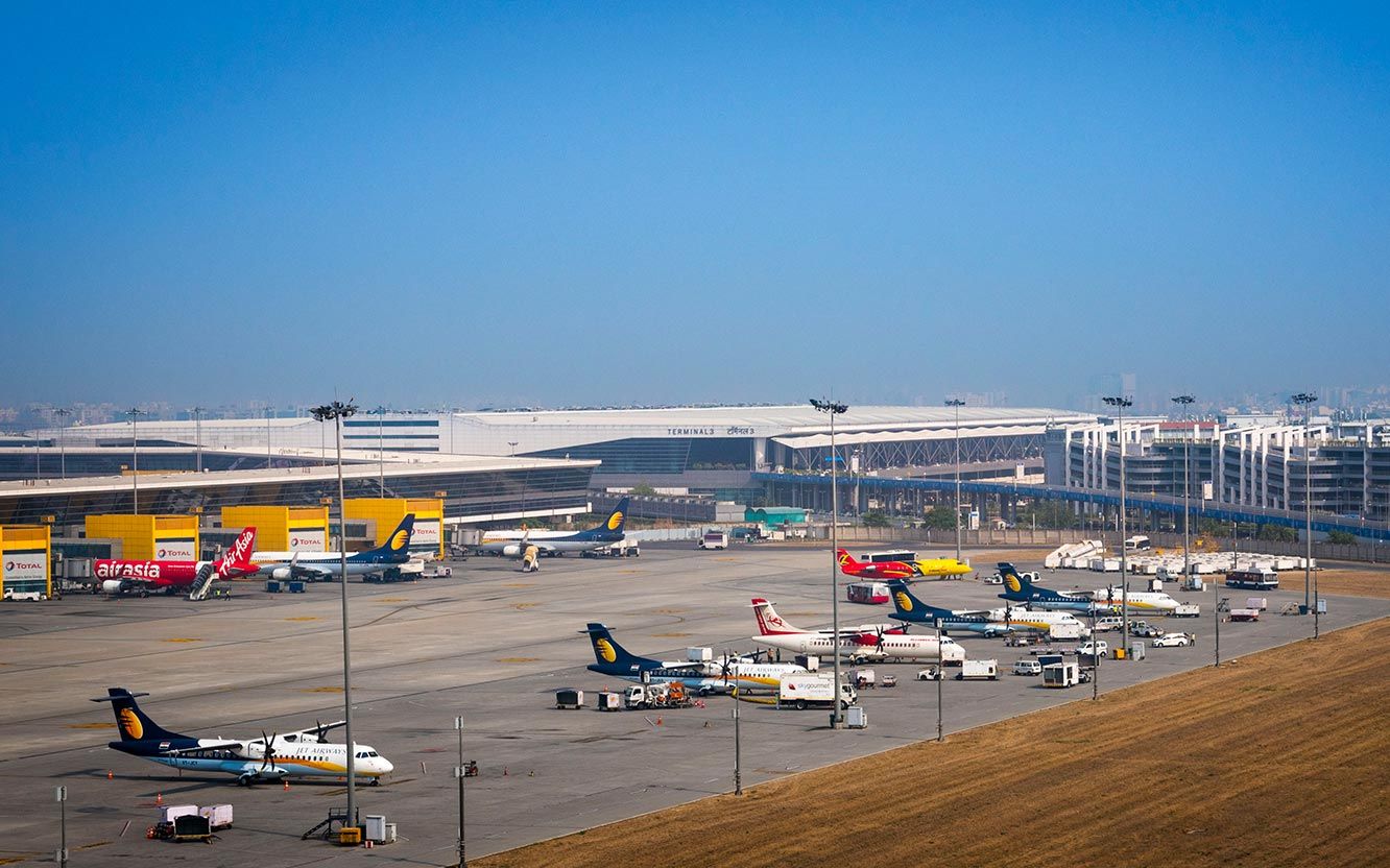 Passengers Get A Style Of Biometric Tech At Delhi And Bengaluru Airports