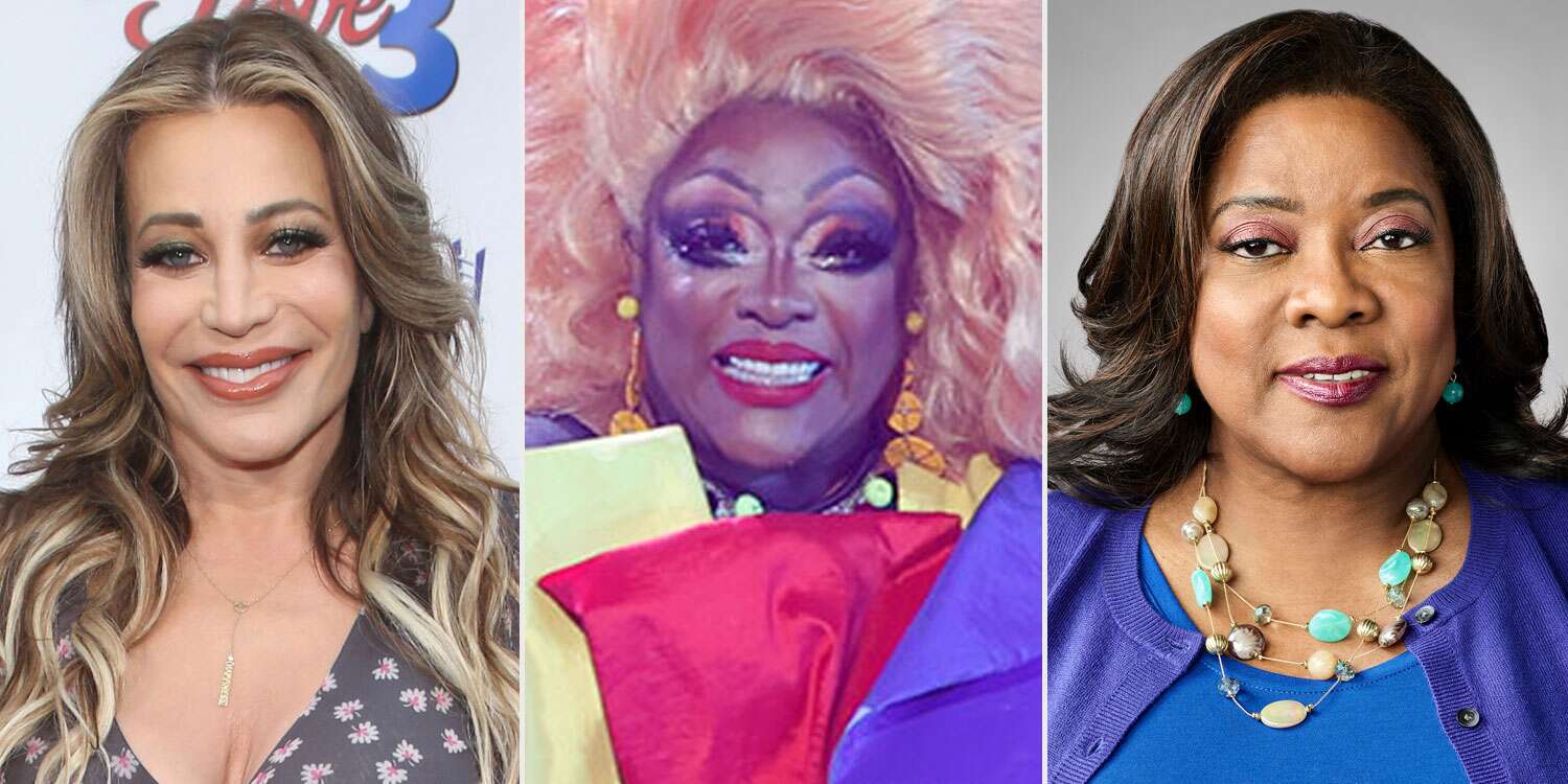 RuPaul’s Secret Celebrity Drag Race season 2 reveals