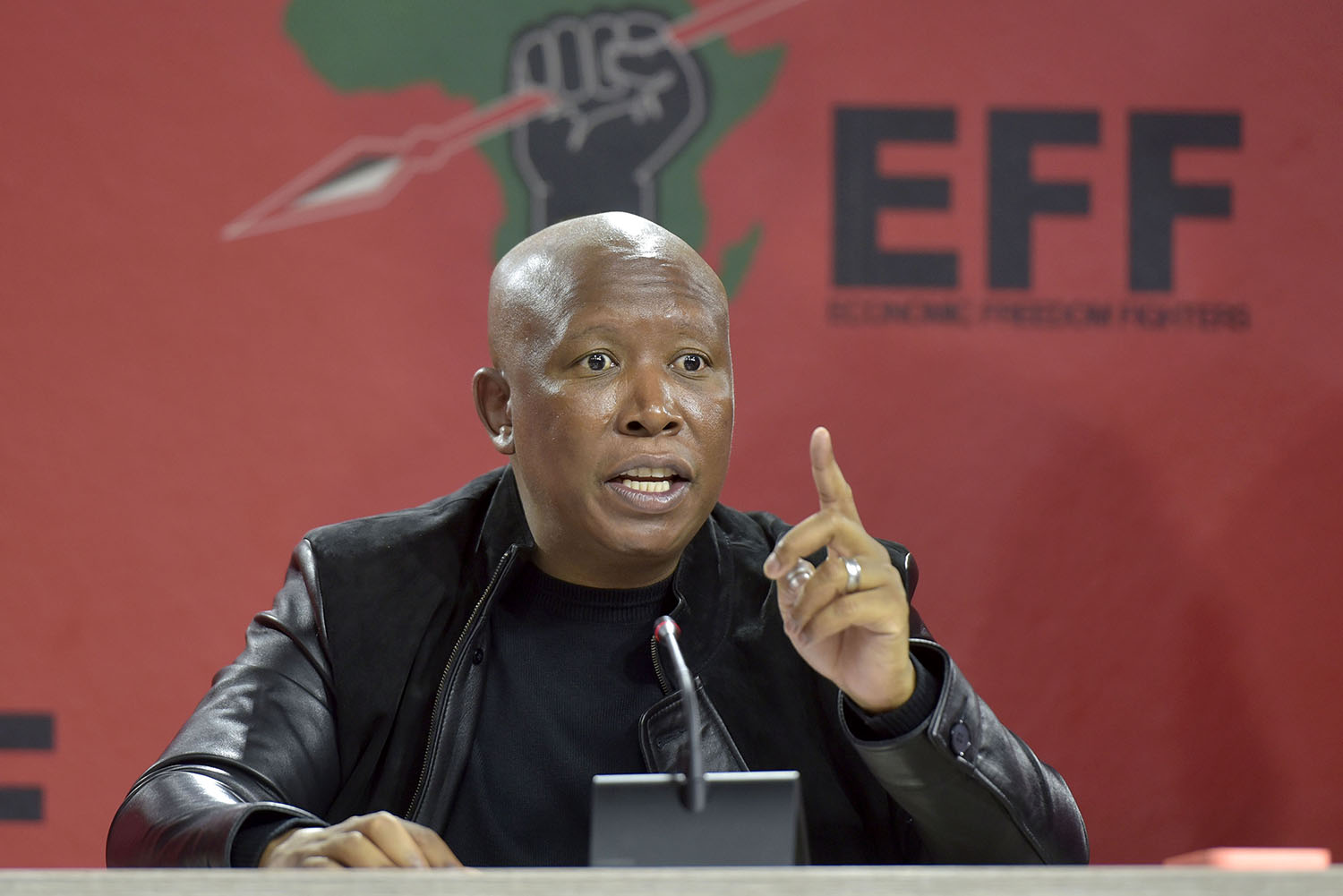 Malema rubbishes claims he’s bypassing EFF’s democratic processes