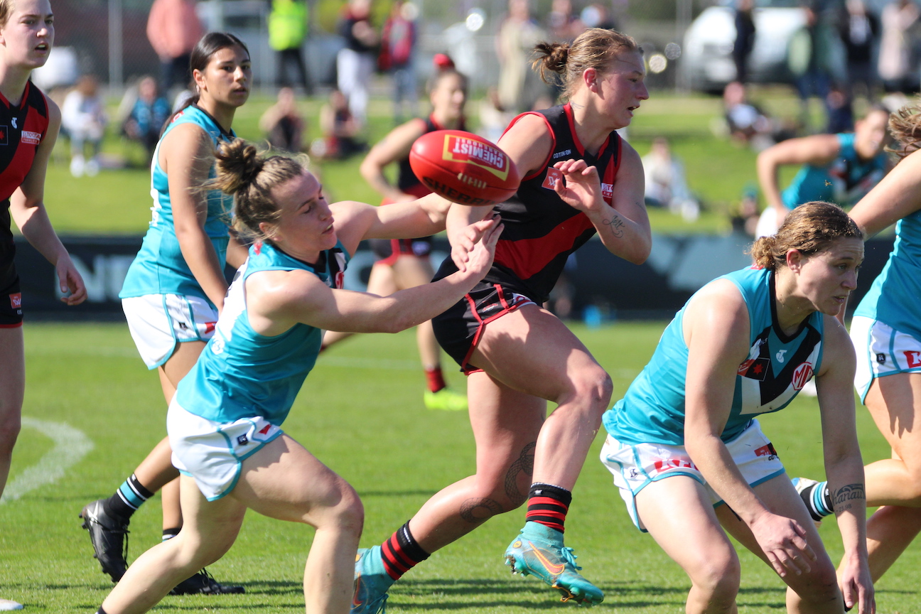 AFLW apply match wraps: Golf equipment have ultimate preseason hitouts