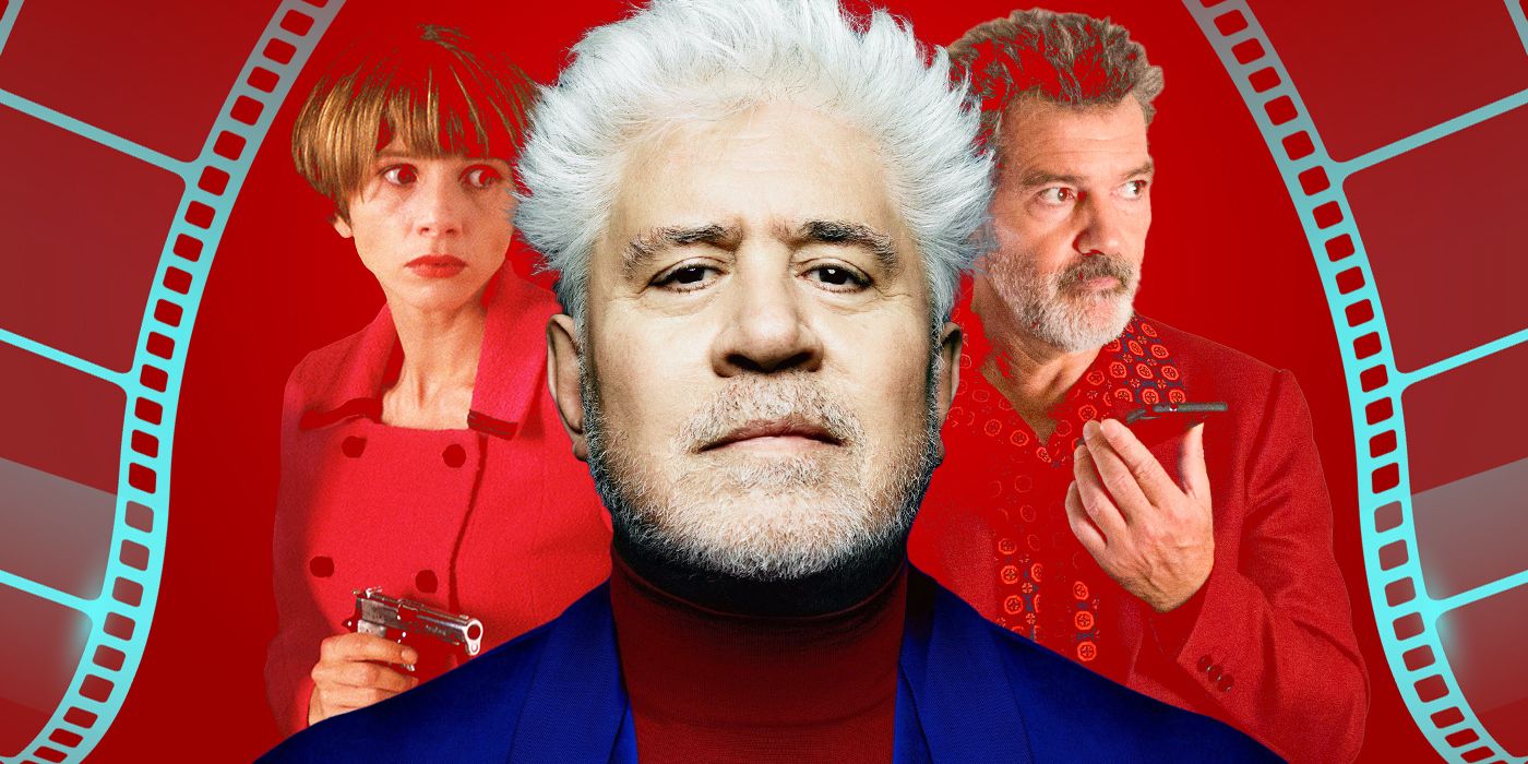 The Important Pedro Almodovar Films, From Volver to Parallel Moms