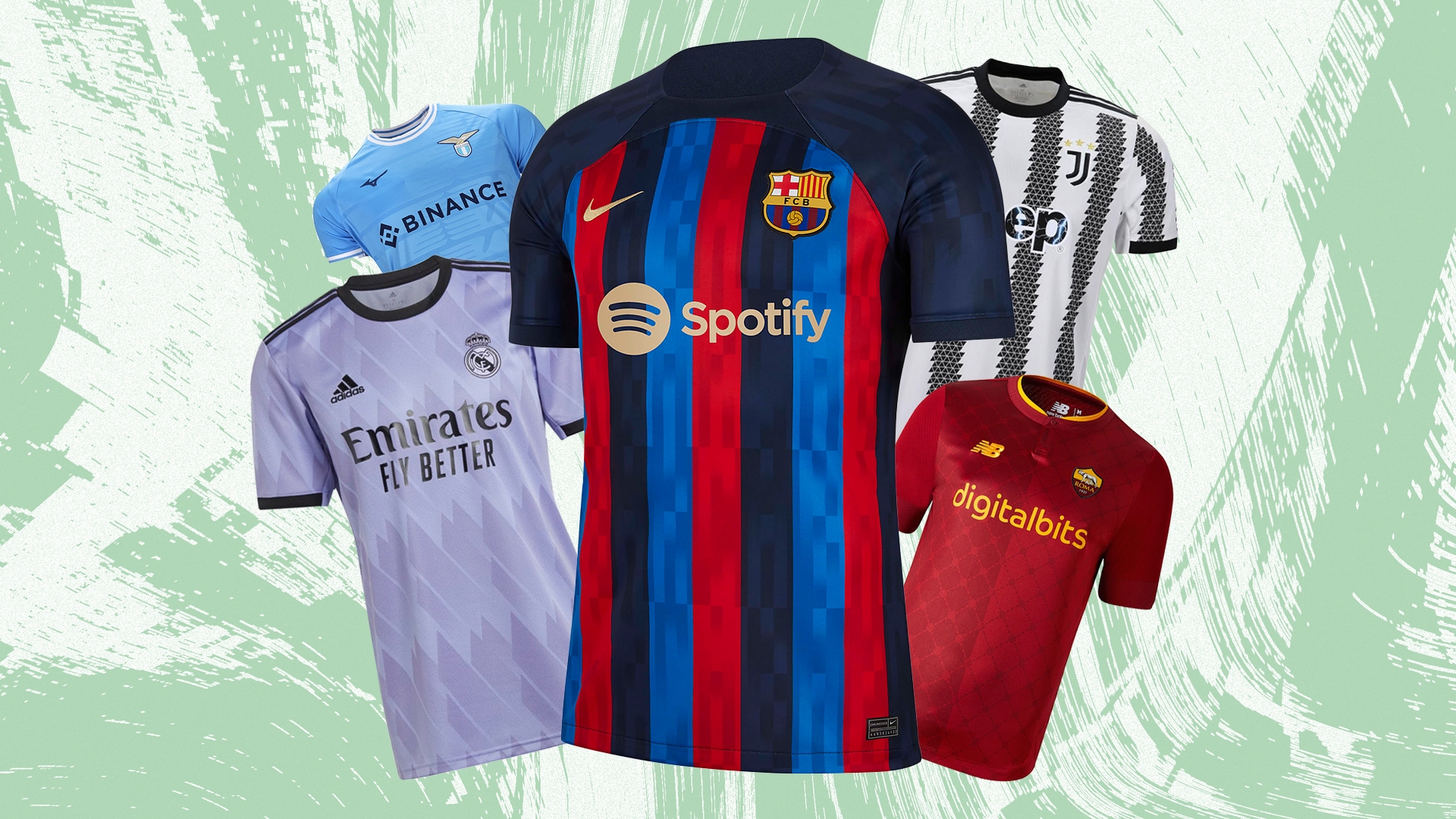 European Tremendous League kits 2022-23: Rating each house and away shirt from worst to finest