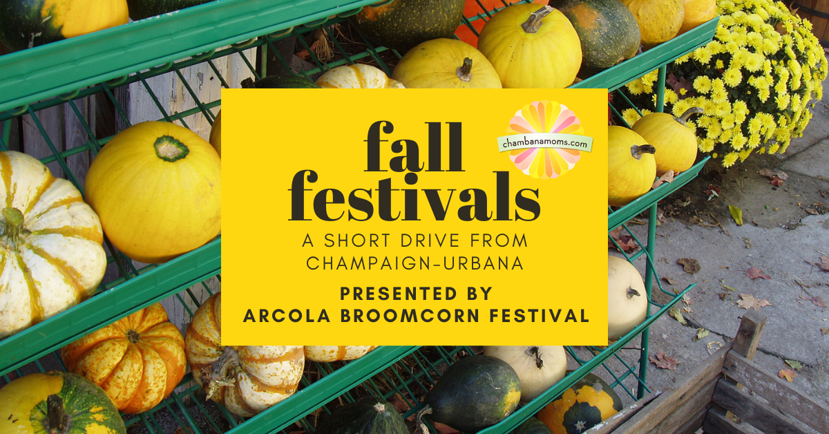 Improbable Fall Festivals Past Champaign-Urbana