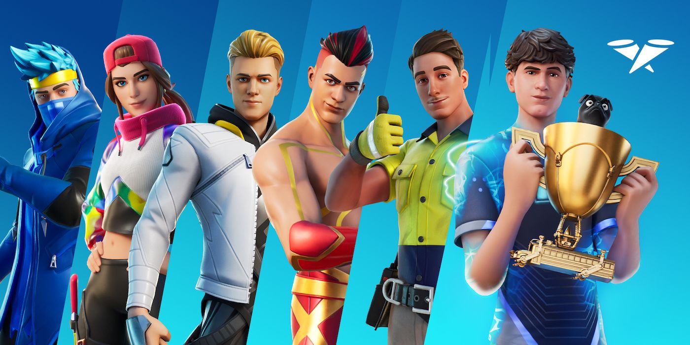 Fortnite’s Playable Superstar Skins Maintain Getting Weirder