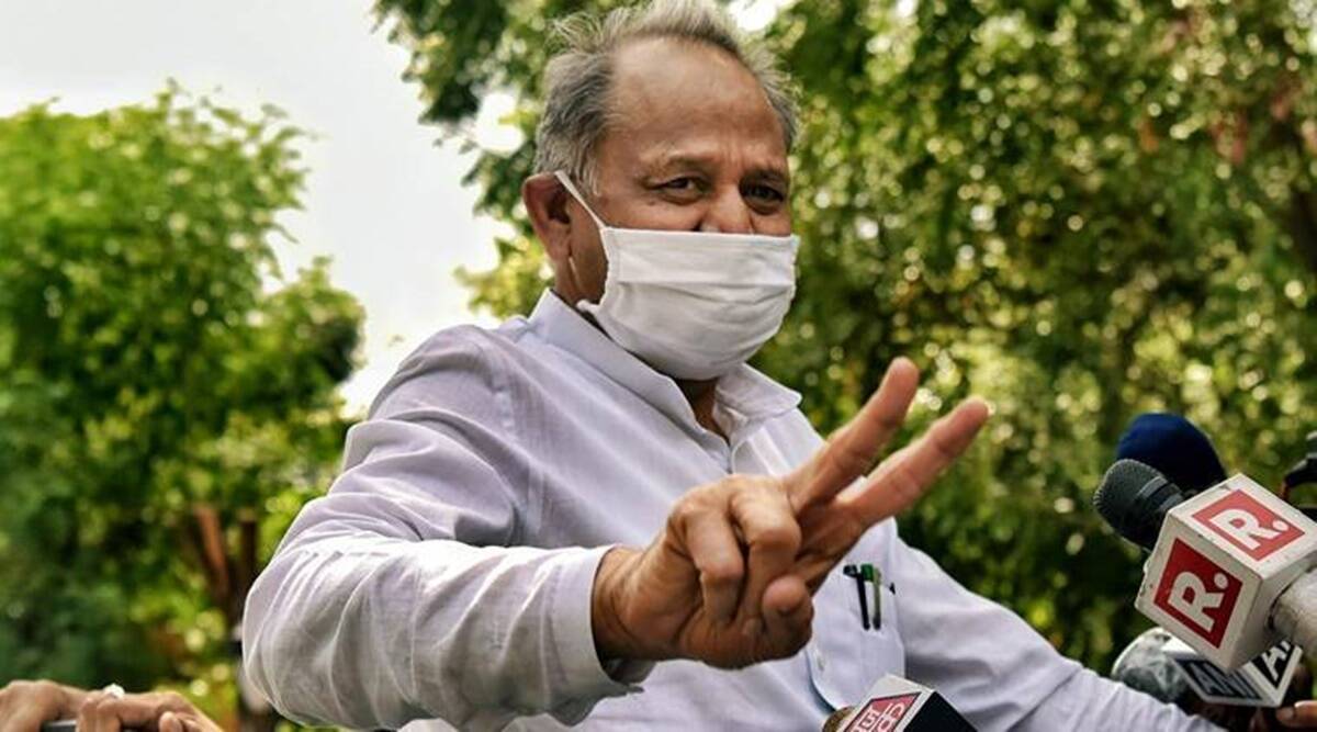 Video games shouldn’t be seen from political lens: Rajasthan CM Ashok Gehlot over Rural Olympics row