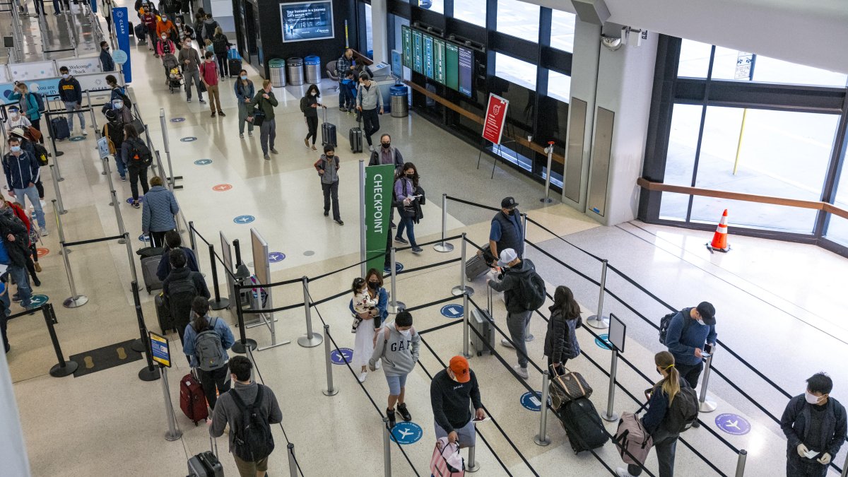 Ought to Airways Be Held Accountable For Journey Delays? Passengers Have Probability To Weigh In – NBC Chicago