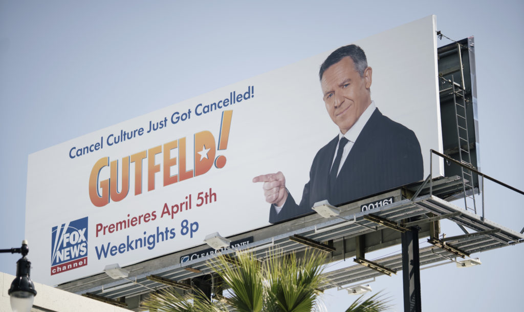 How Greg Gutfeld conquered American late-night comedy