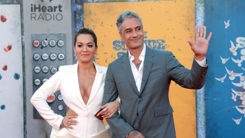 The day by day gossip: Taika Waititi and Rita Ora get married, Ezra Miller charged with felony housebreaking, and extra