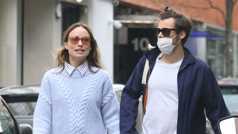 The every day gossip: Harry Types and Olivia Wilde weigh in on followers’ ‘poisonous negativity,’ Aubrey O’Day defends Photoshopped Instagram photographs by hugging Jesus, and extra