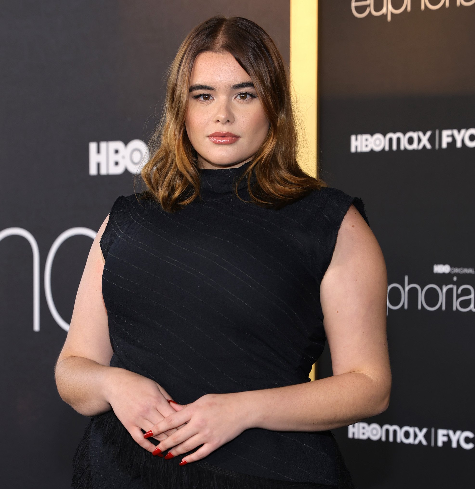 Barbie Ferreira Declares Beautiful Exit from Euphoria Forward of Season 3