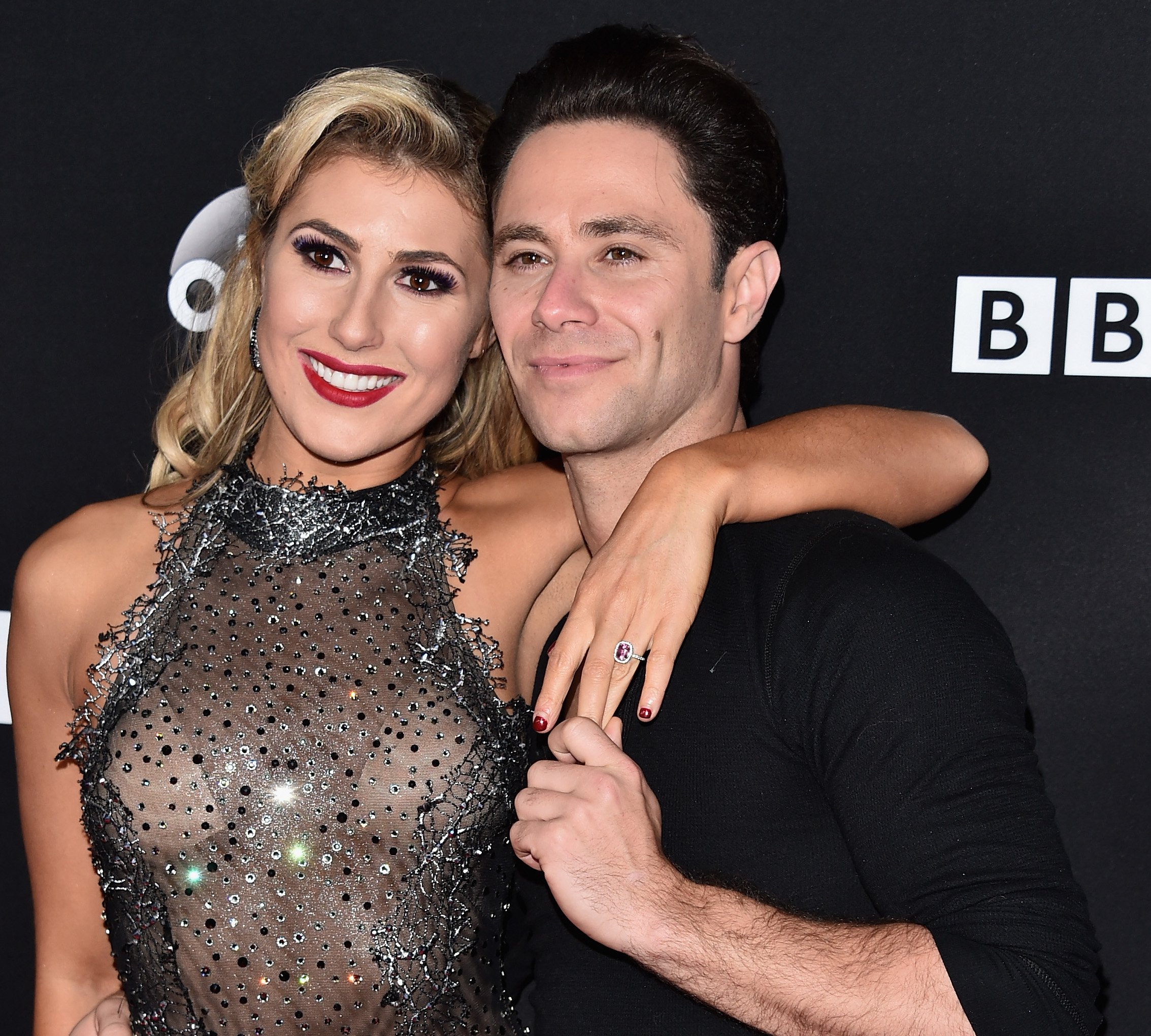 Emma Slater and Sasha Farber: It is Over! After 4 Years of Marriage!