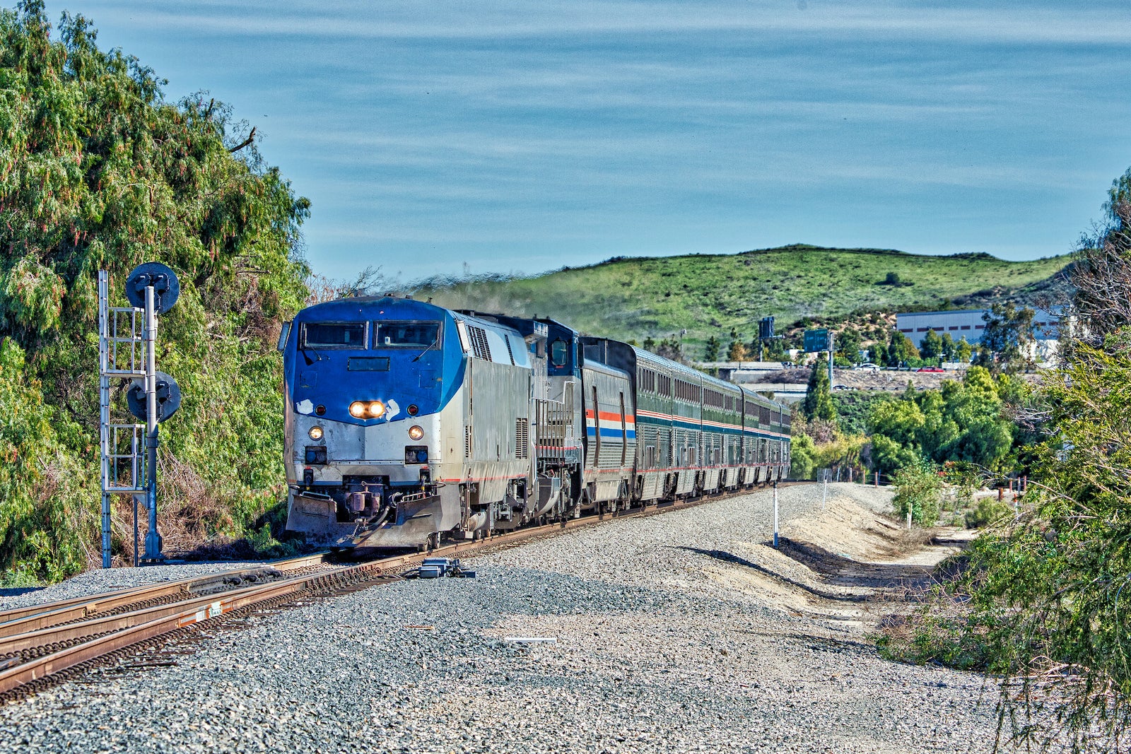 Act quick: Amtrak Visitor Reward members can save as much as 40% on award journey via Sept. 30