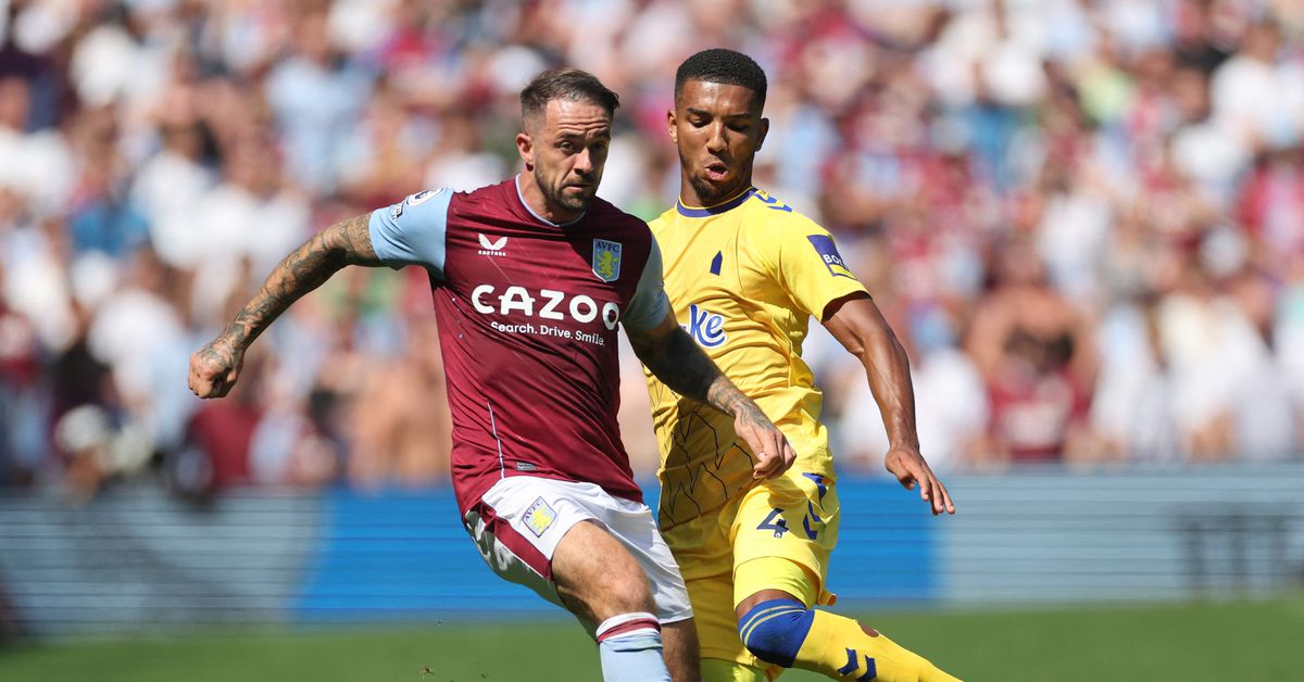 Fired-up Villa squeeze out 2-1 residence win over Everton