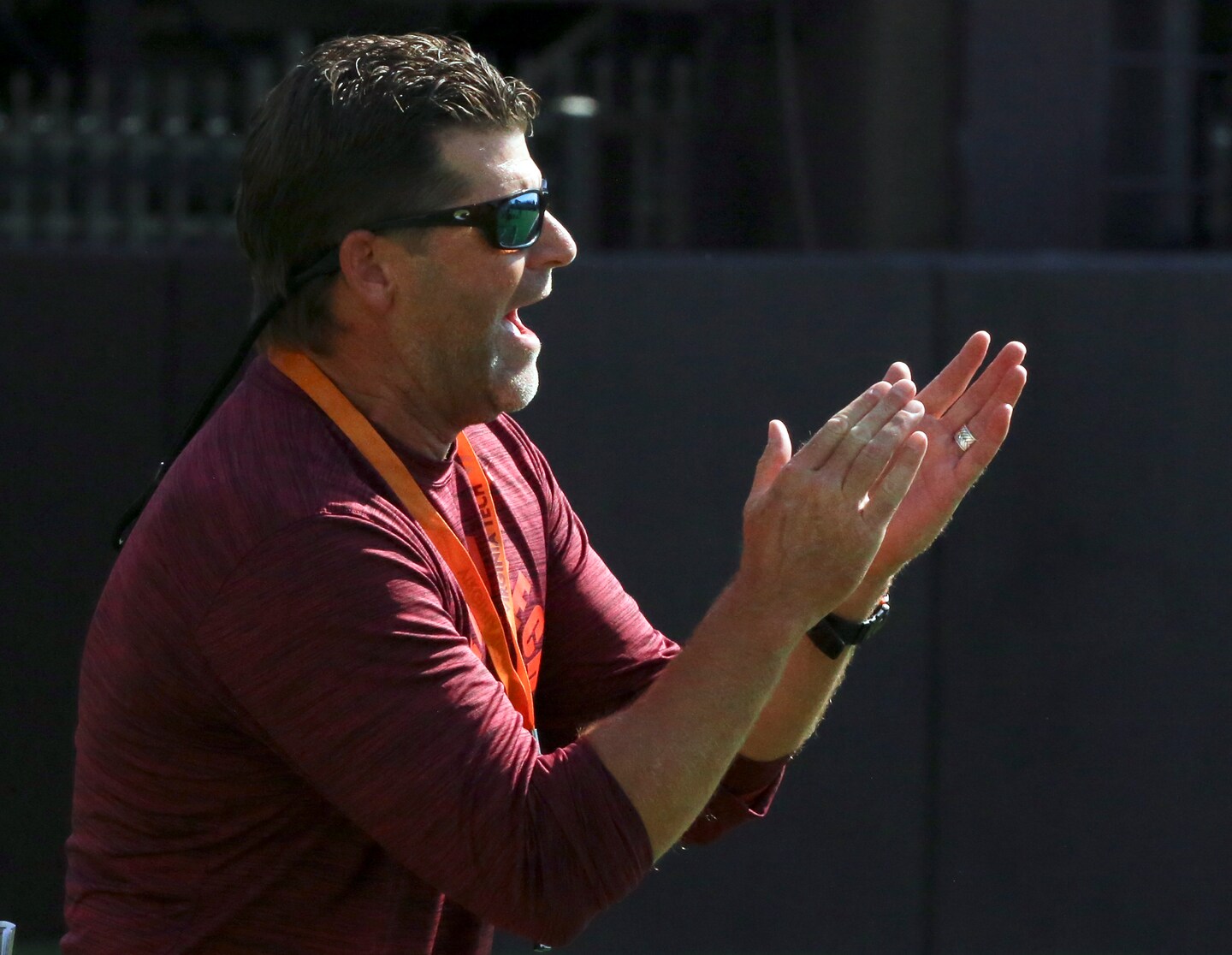 What went fallacious at Virginia Tech and may Brent Pry repair it?