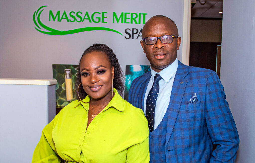 Gallery: “I am residing the dream” says Hellen – often called the Magnificence Boss – after spa opening