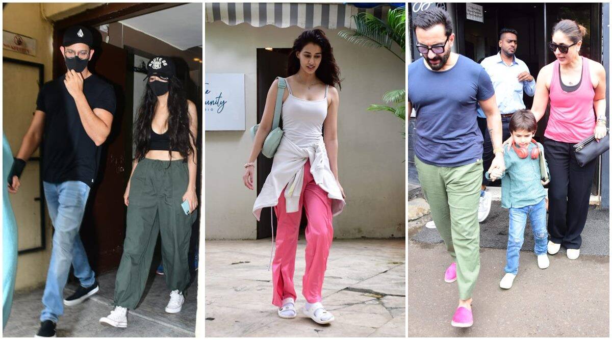 Hrithik Roshan, Disha Patani, Kareena Kapoor: 10 celeb pictures you shouldn’t miss immediately – The Indian Categorical