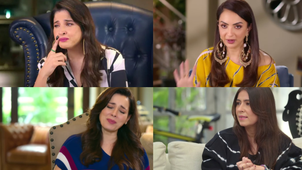 Neelam Kothari, Maheep Kapoor, Bhavana Pandey And Seema Kiran Sajdeh Return With Glitz, Grandeur And Gossip