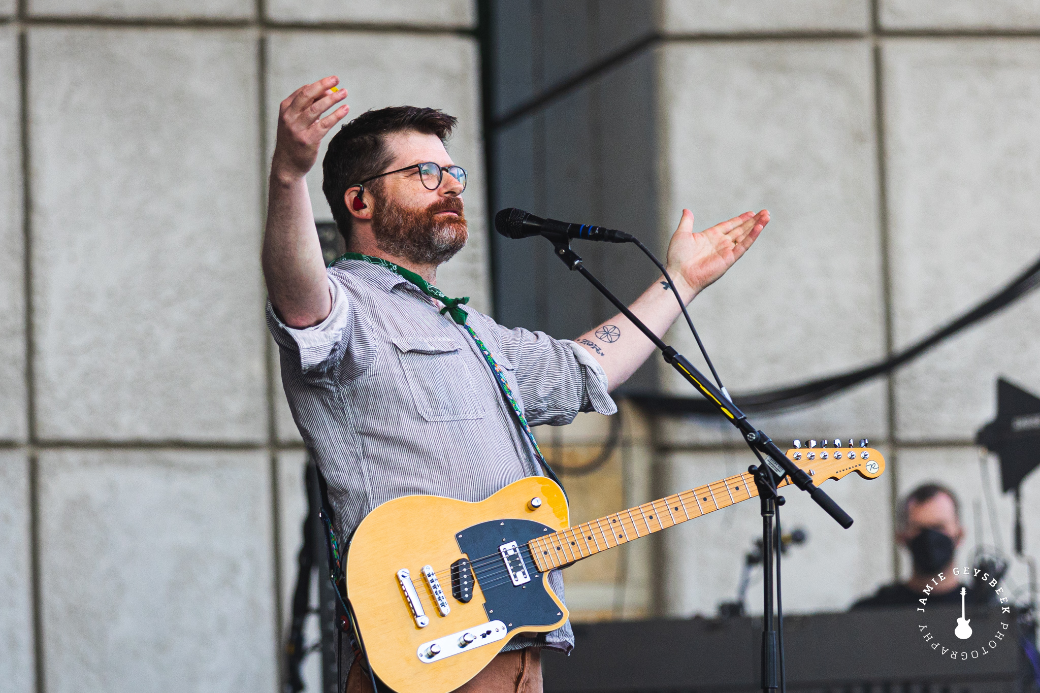 The Decemberists carry magical rock gusto to Meijer Gardens