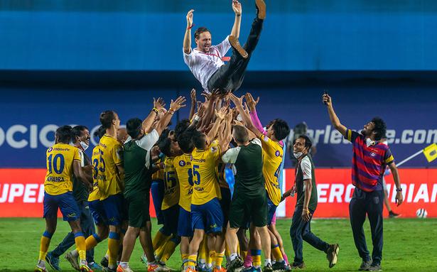 Kerala Blasters’ ISL pre-season games in UAE scrapped due to FIFA ban on AIFF