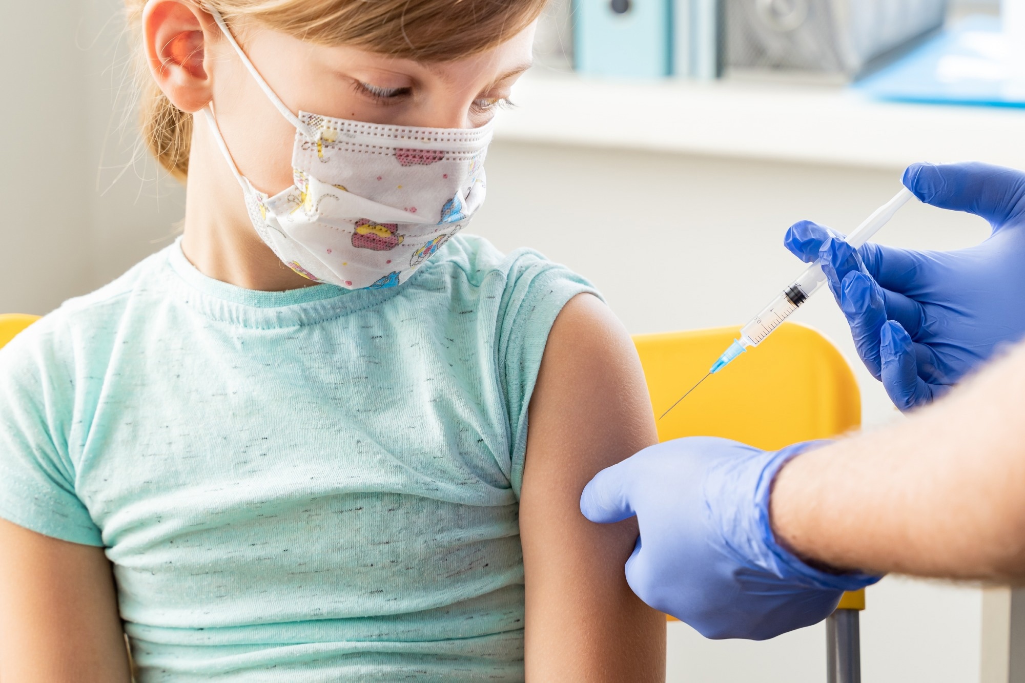 Severe well being occasions uncommon in kids after COVID-19 vaccine booster, says CDC research