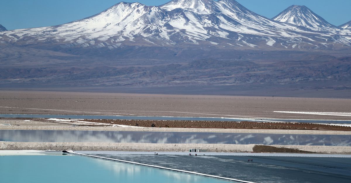 In northern Chile, miners ask authorities to curb crime, robberies