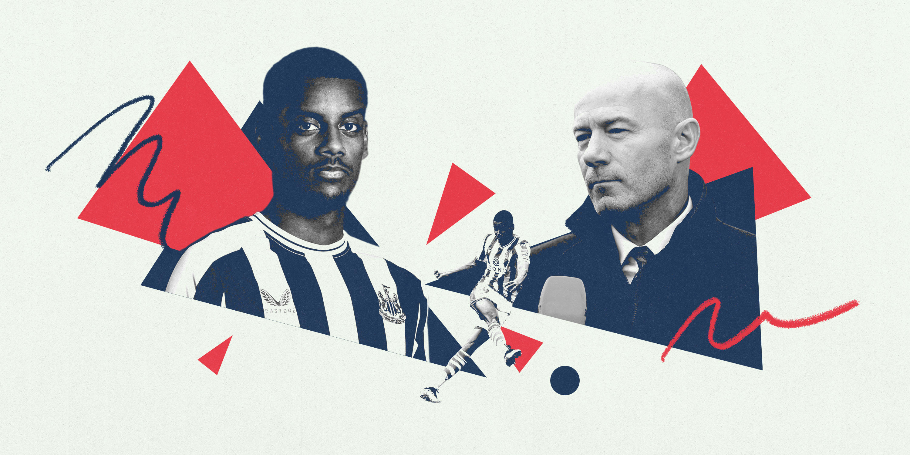 Alan Shearer on Alexander Isak: The tempo, the enjoying fashion and embracing that report payment