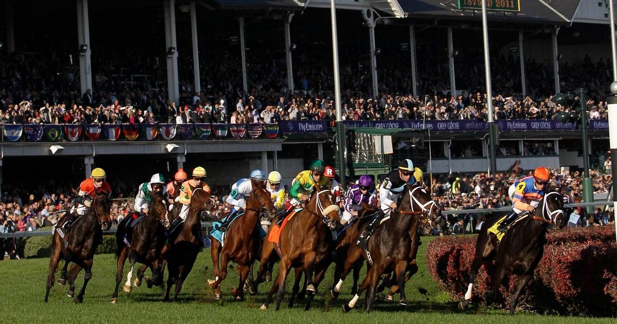 Italian beef at Churchill Downs? ‘Chicago-style’ Arlington Million is back, but in Kentucky