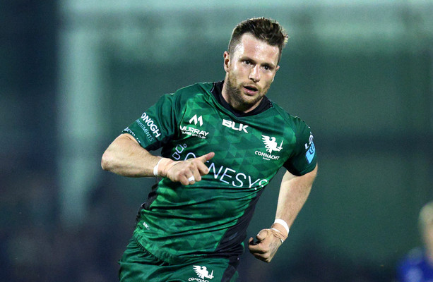 ‘It’s an enormous honour’ – Jack Carty takes over as Connacht’s membership captain