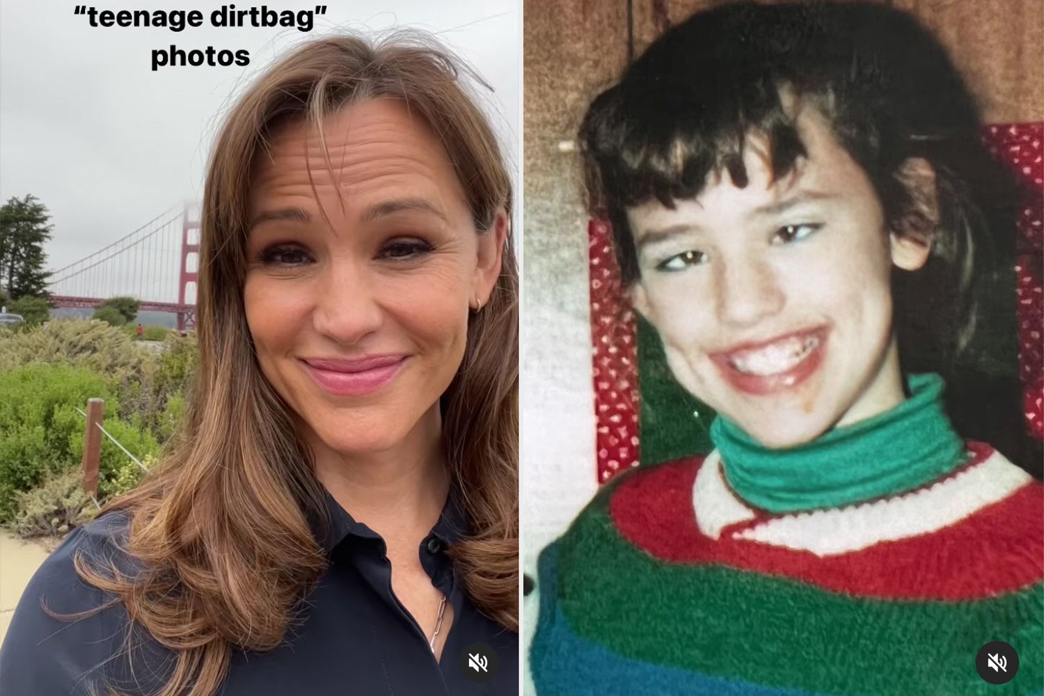 Jennifer Garner Joins ‘Teenage Dirtbag’ TikTok Development with Throwbacks