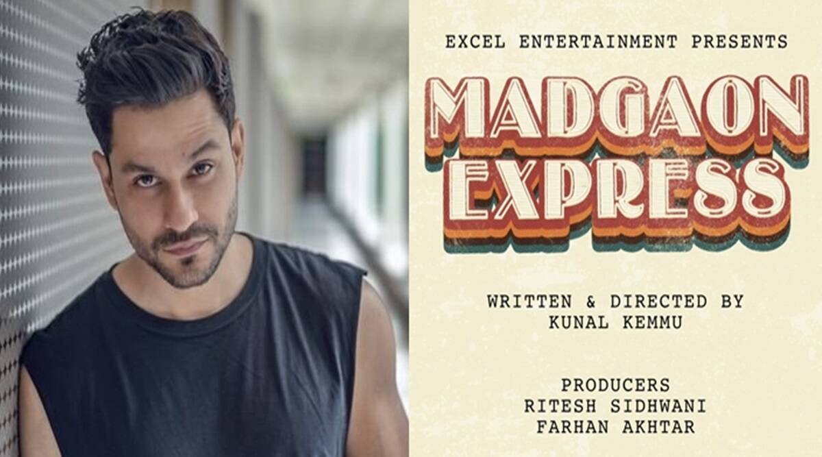 Kunal Kemmu declares directorial debut Madgaon Categorical