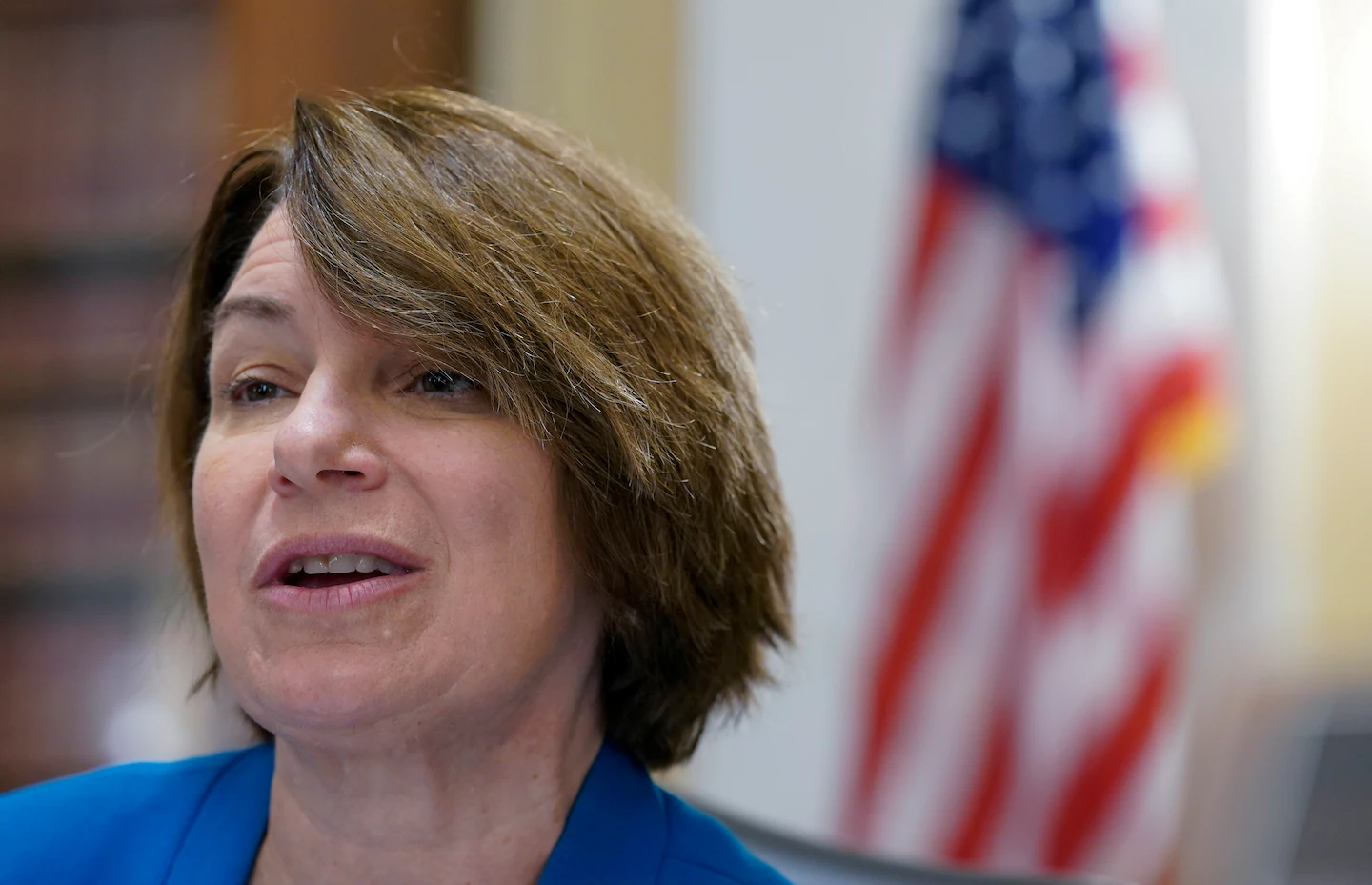 Opinion | Klobuchar’s Large Tech anti-trust invoice deserves a vote after recess