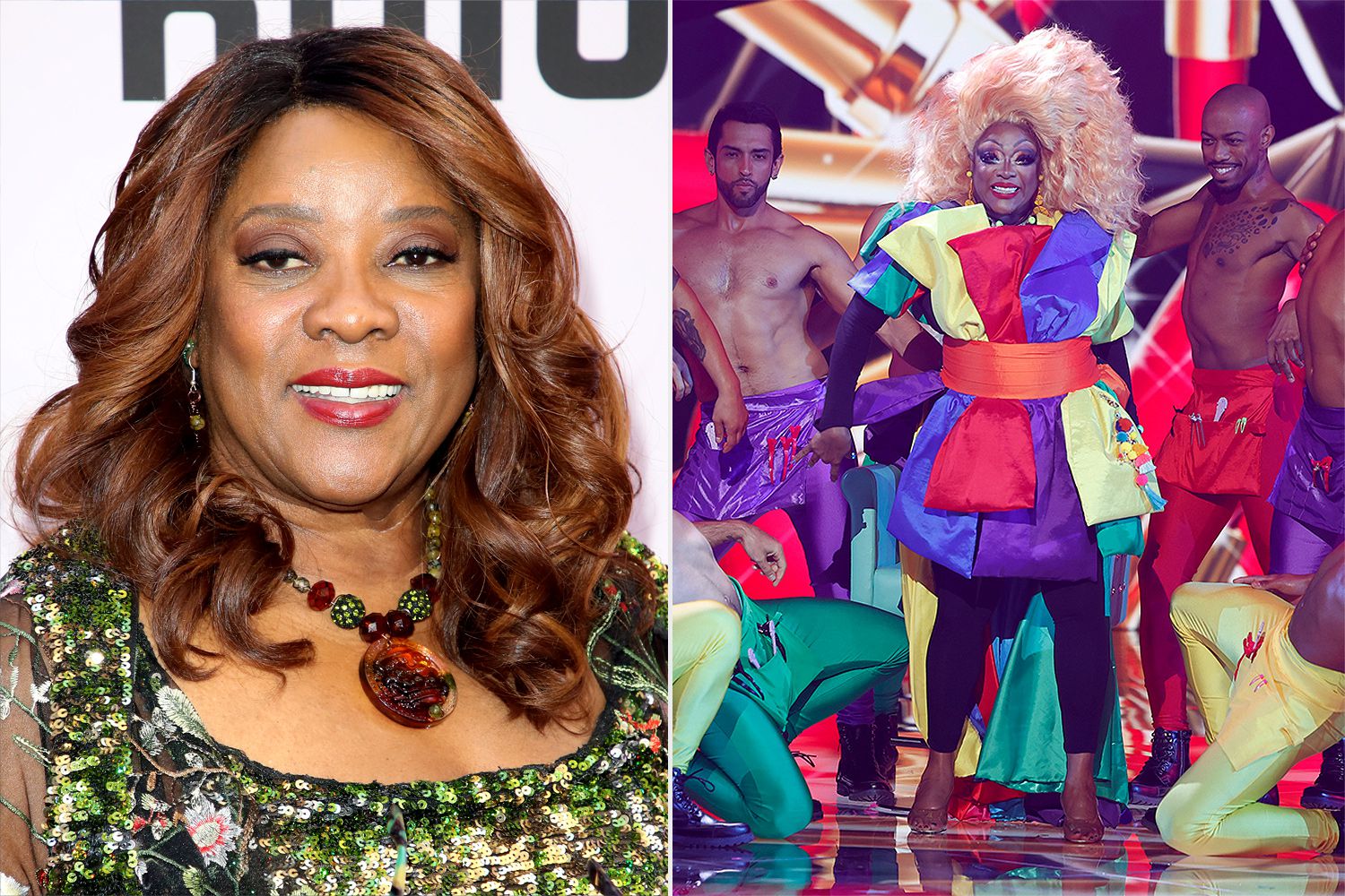 Loretta Devine Introduced Dreamgirls to RuPaul’s Secret Celeb Drag Race