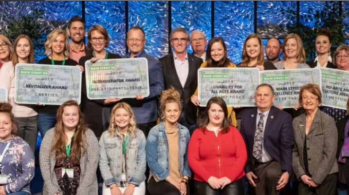 Main Street Awards recipients to be given grant funding