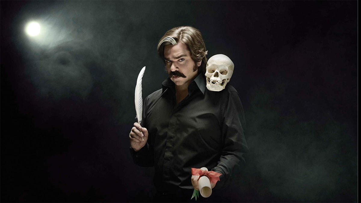 Toast of London: How Matt Berry Redefined Slapstick Comedy