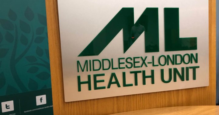 MLHU appoints appearing affiliate medical officer of well being after 6-month emptiness – London