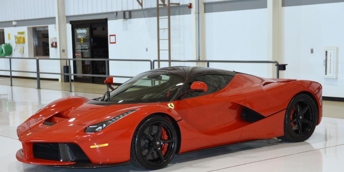 Ferrari to open life-style retailer in Lenox Sq.