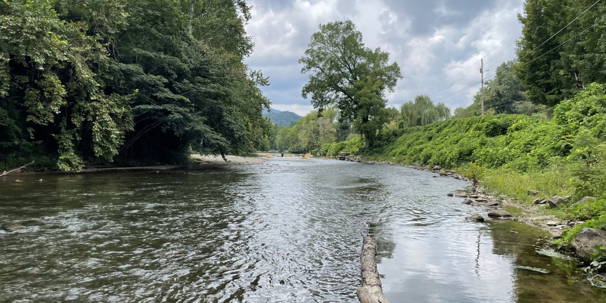 Townsend dwelling to a special technique to expertise the smokies