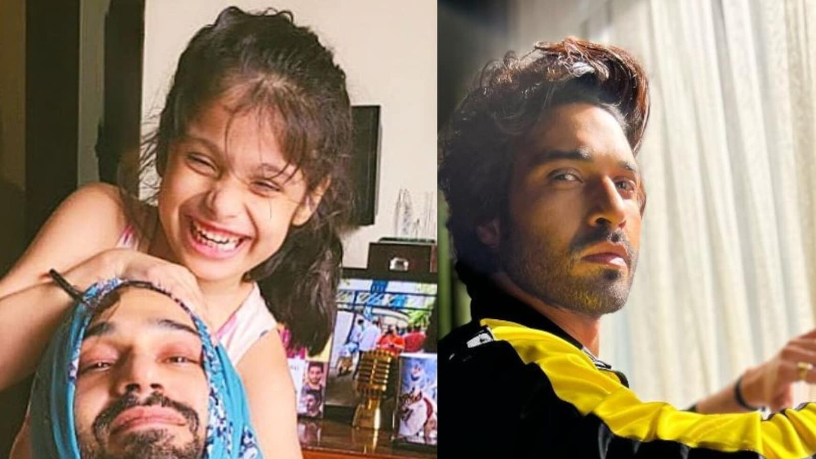 Naagin star Vijayendra Kumeria doesn’t want daughter to watch his shows