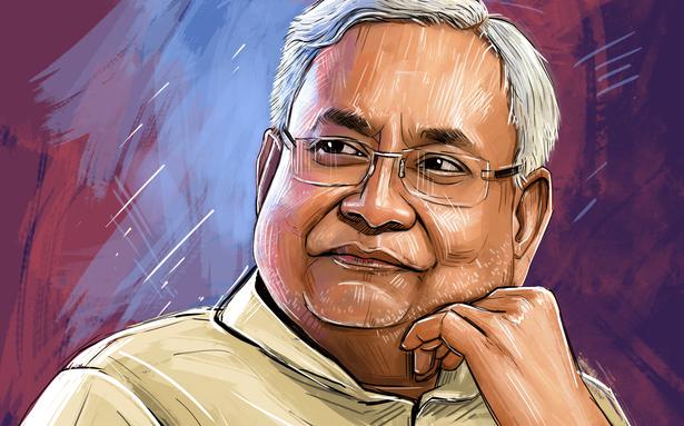 Nitish Kumar | The person who mastered political engineering