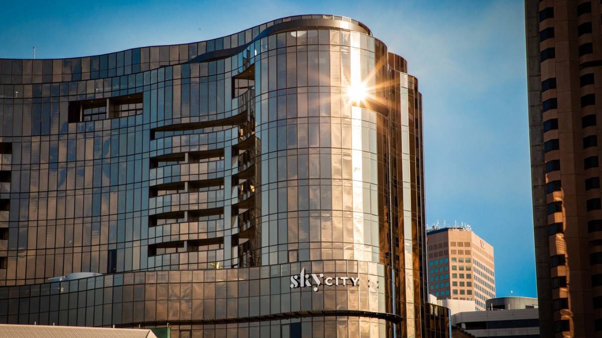 SkyCity Leisure denies eyeing Adelaide sale after A0m growth