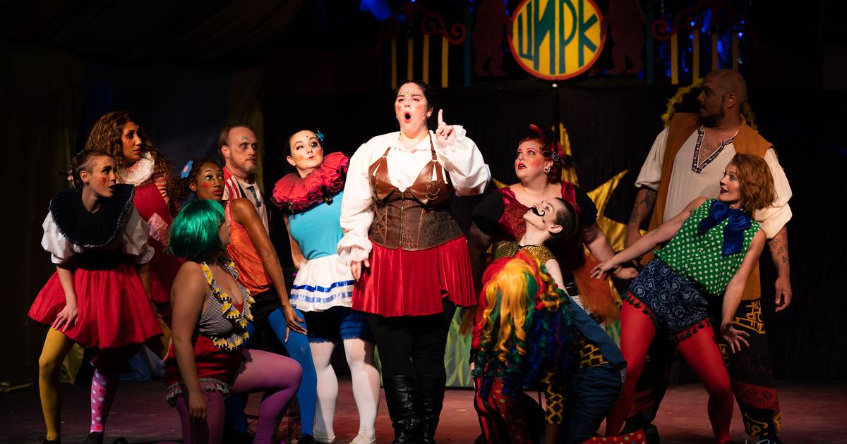 ‘Pippin’ reigns at Little Theatre of Norfolk – The Virginian-Pilot