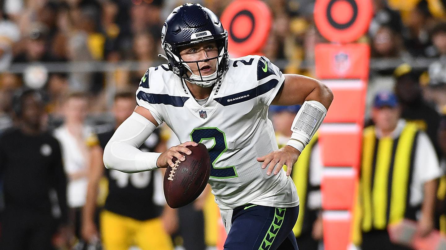 Seahawks QB Drew Lock exams constructive for COVID-19 – WFTV