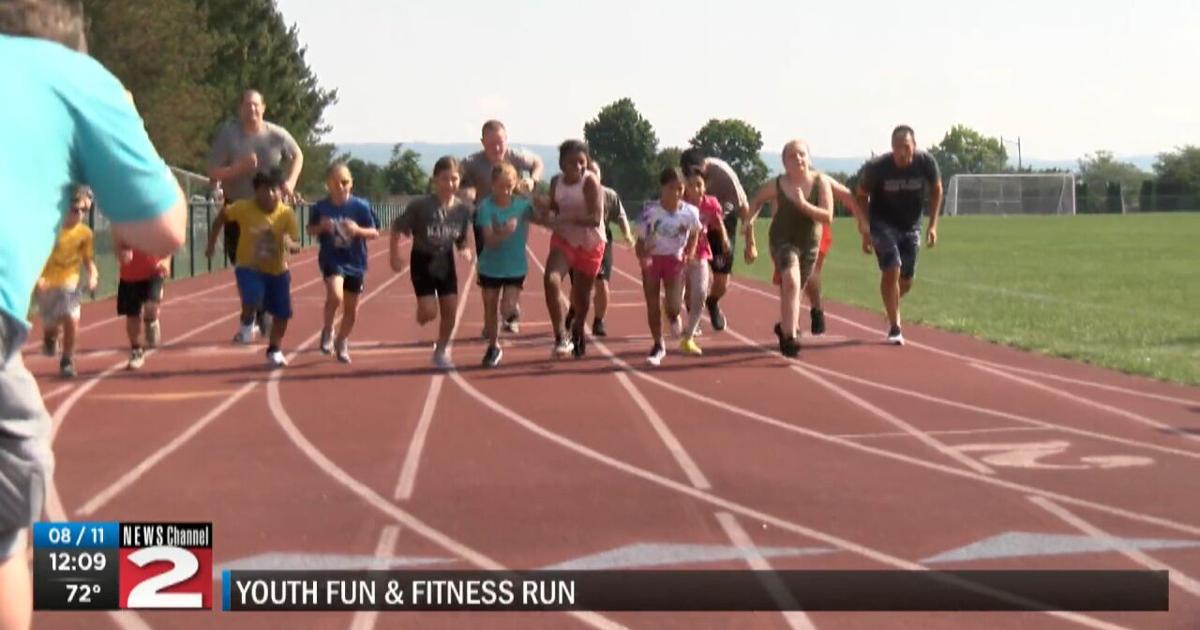 Oneida County fitness run promotes active lifestyle among children | Community