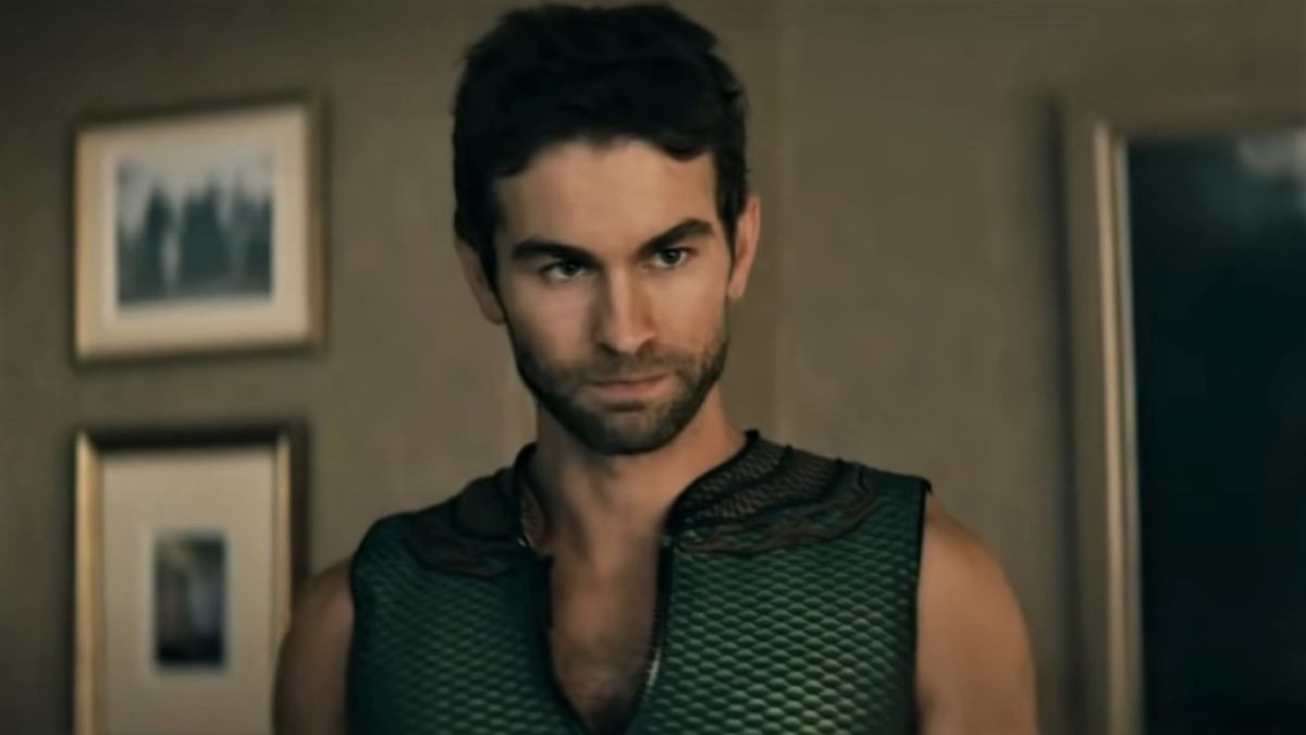 The Boys’ Chace Crawford Will get Trustworthy About Consuming ‘Like Crap’ Throughout His Gossip Lady Period, And What’s Modified Now That He’s Taking part in A Superhero