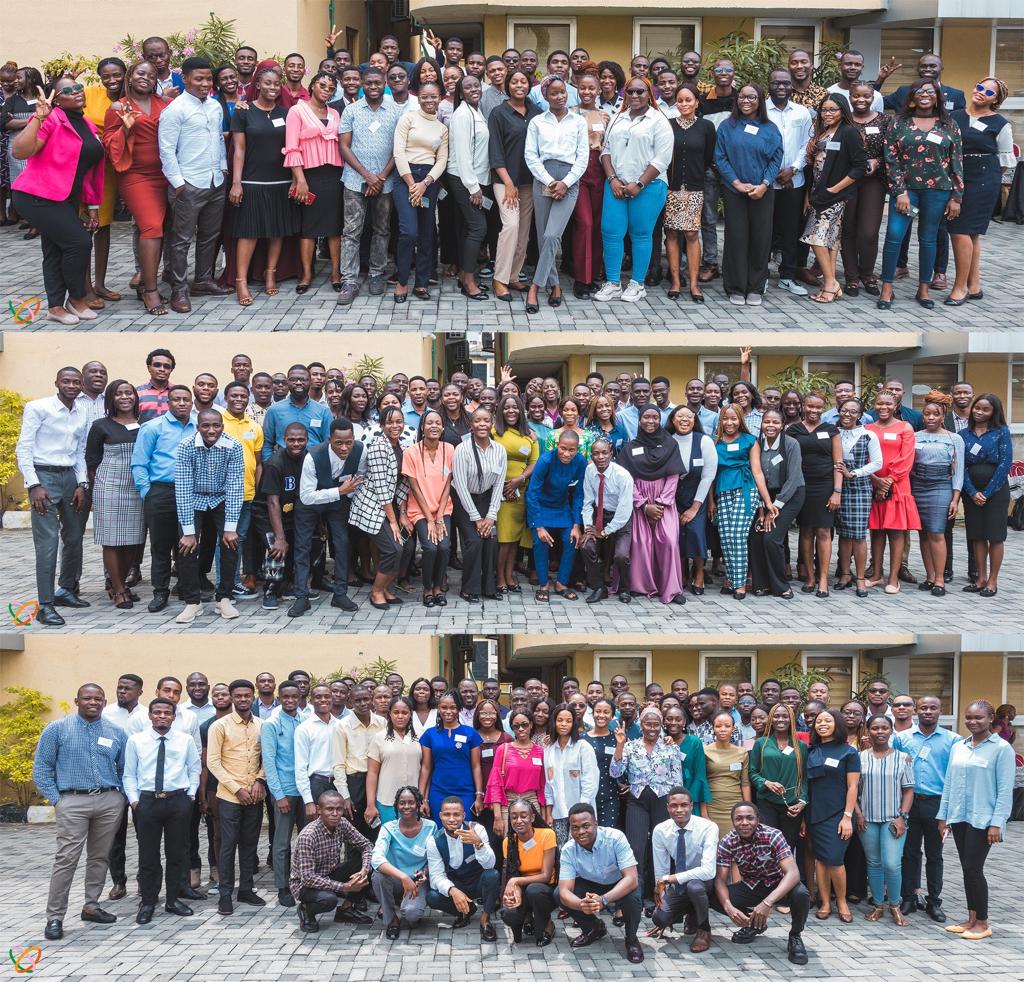 Flutterwave equips 200 contemporary graduates to thrive in Nigeria’s tech group