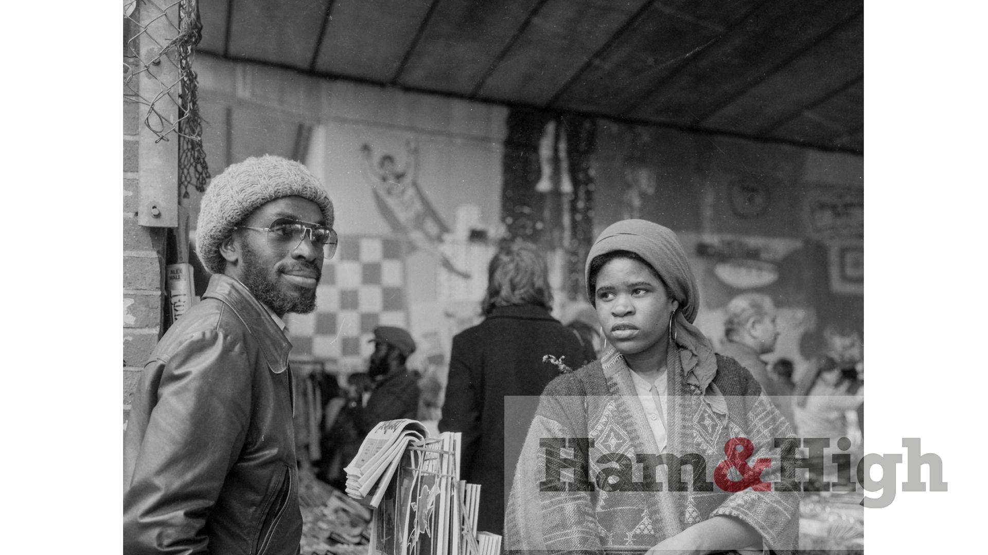 Notting Hill Carnival photographs: Charlie Phillips, Muswell Hill