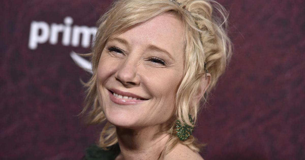 Report: Anne Heche in hospital, secure after fiery automobile crash | Leisure