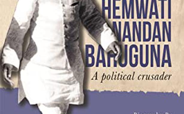 Evaluate of Hemwati Nandan Bahuguna — A Political Crusader: A handbook on UP’s turbulent political historical past