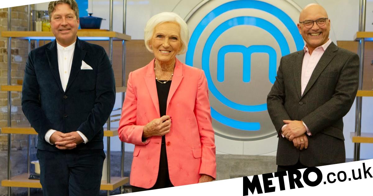 Dame Mary Berry to make guest appearance on Celebrity MasterChef