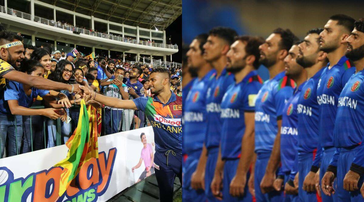 Away from crises at dwelling, Sri Lanka and Afghanistan kick off Asia Cup 2022